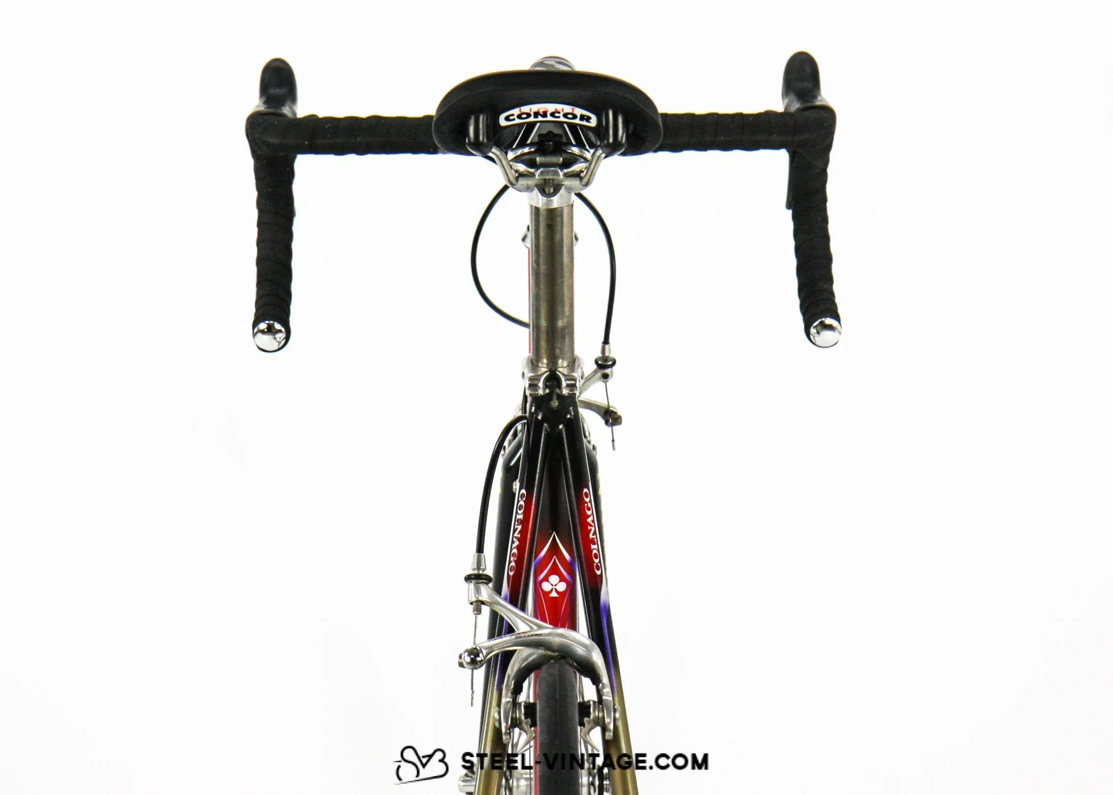 Colnago OvalTitan Titanio Road Bike 1999