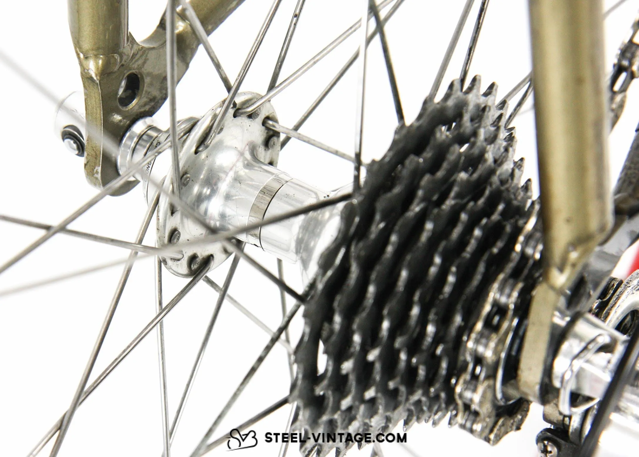 Colnago OvalTitan Titanio Road Bike 1999