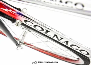 Colnago OvalTitan Titanio Road Bike 1999