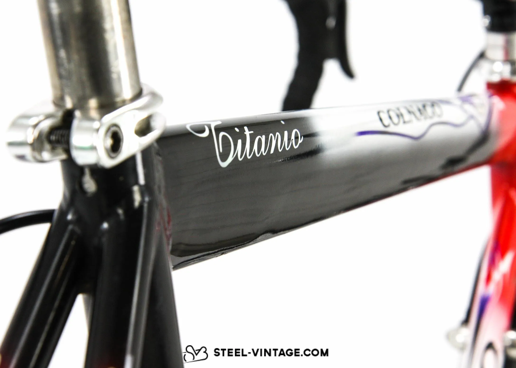 Colnago OvalTitan Titanio Road Bike 1999