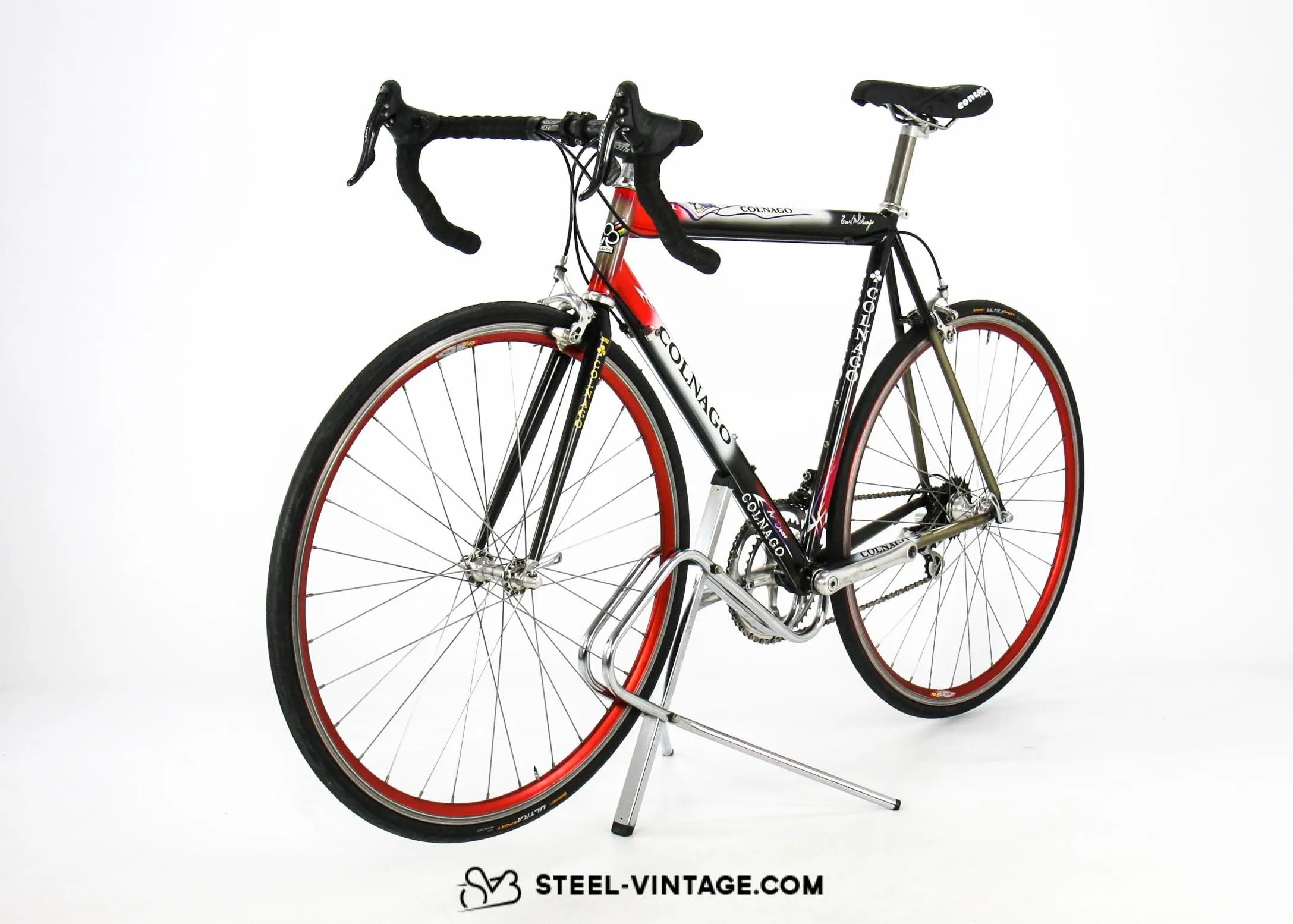 Colnago OvalTitan Titanio Road Bike 1999