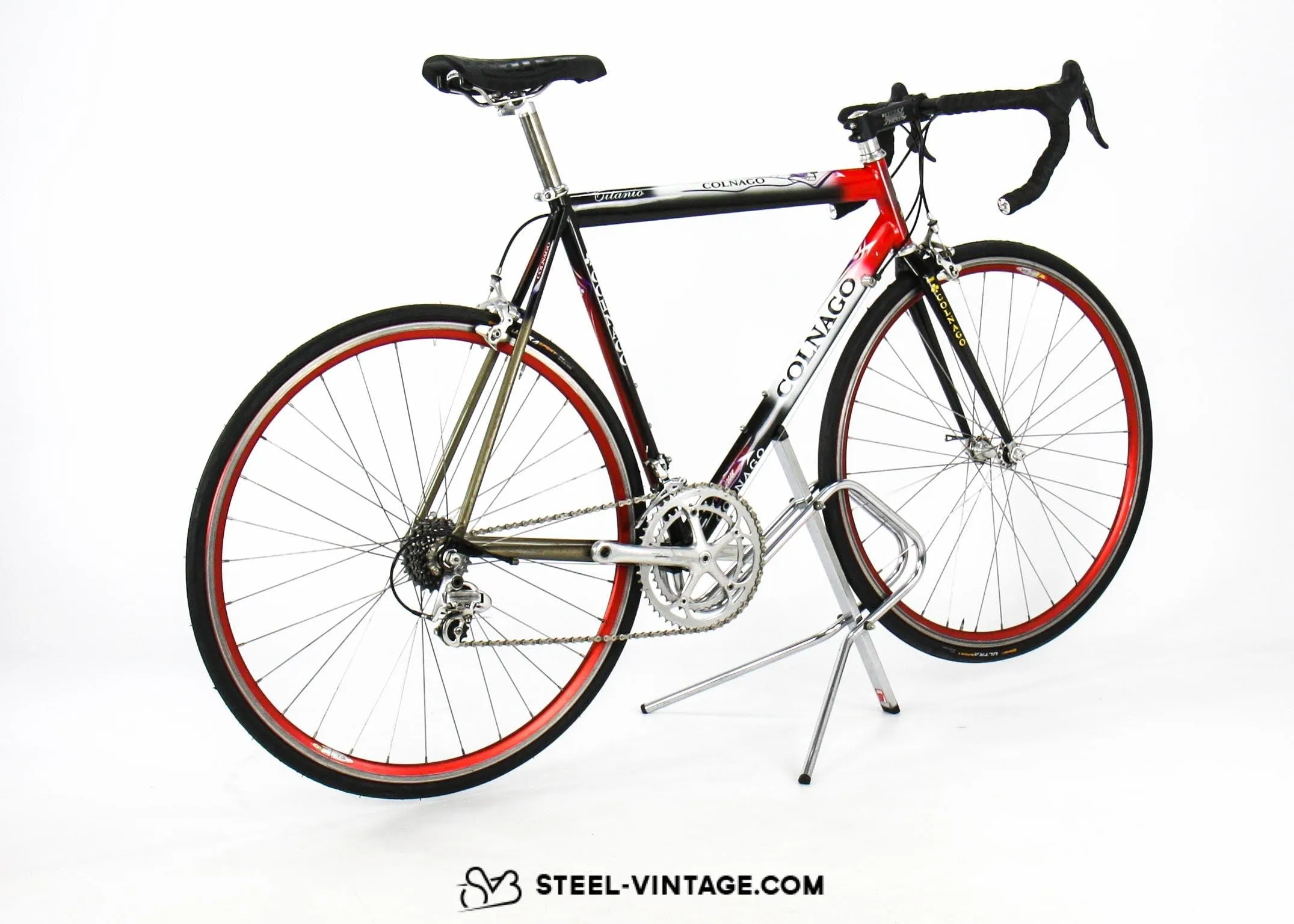 Colnago OvalTitan Titanio Road Bike 1999