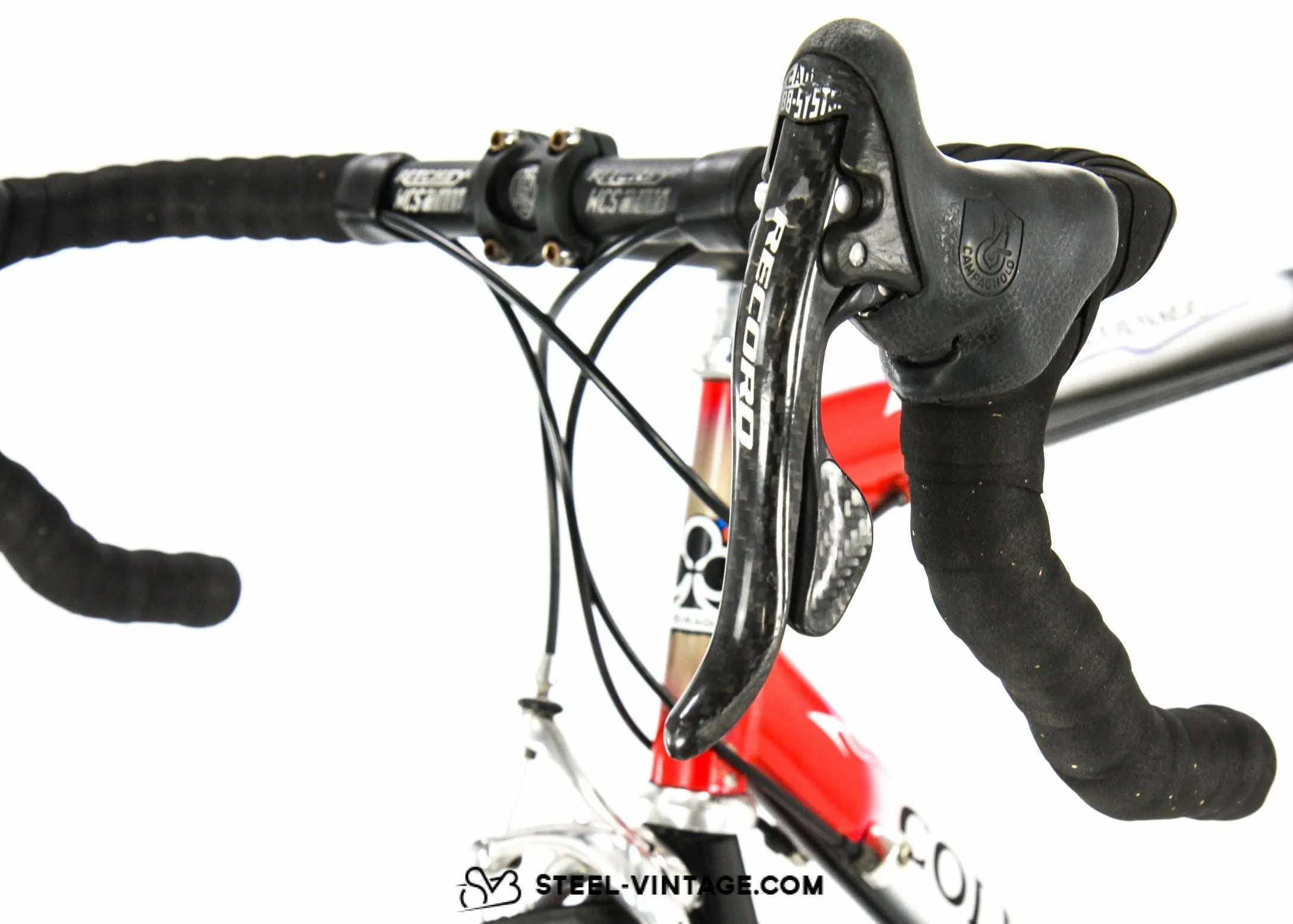 Colnago OvalTitan Titanio Road Bike 1999