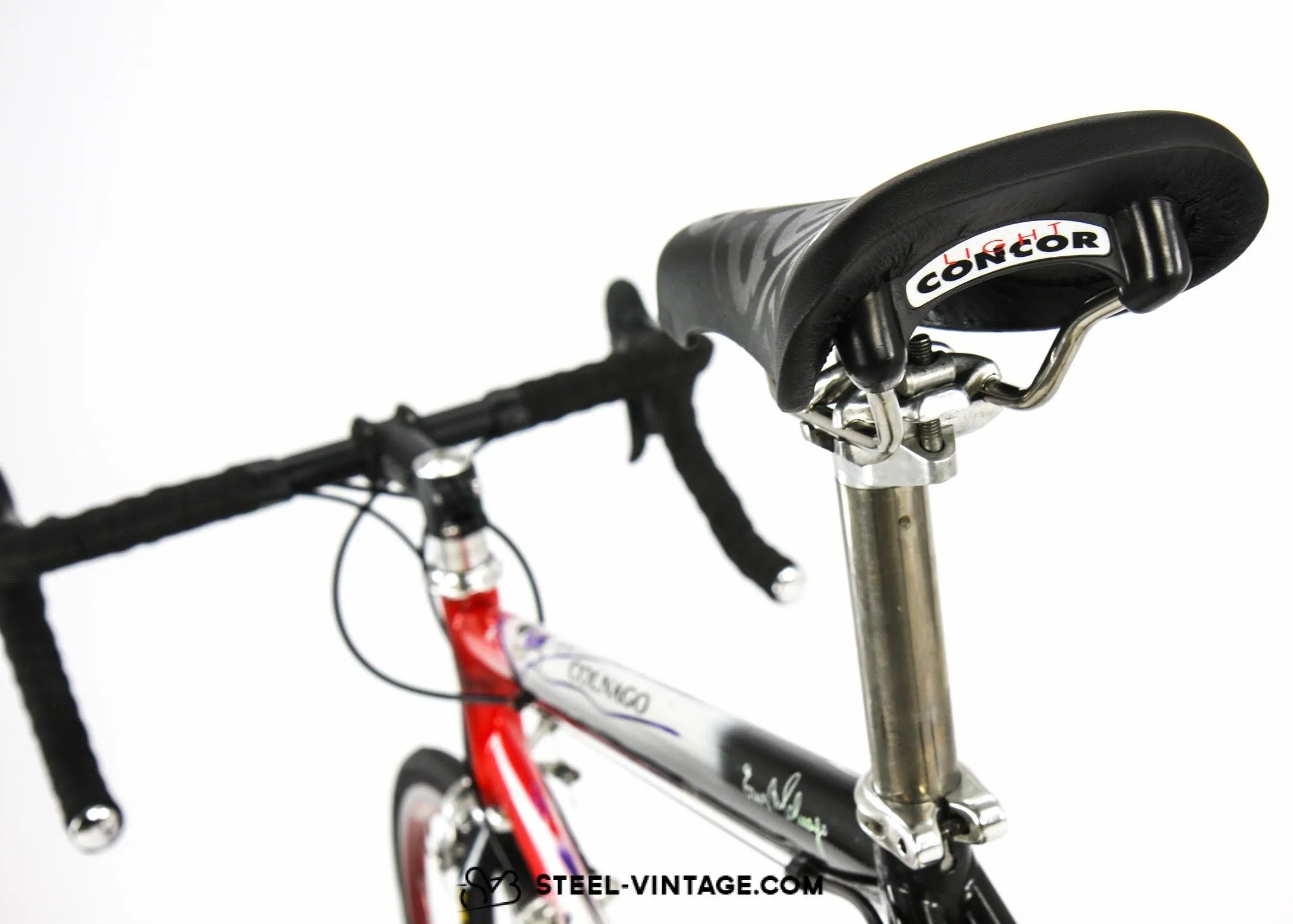 Colnago OvalTitan Titanio Road Bike 1999