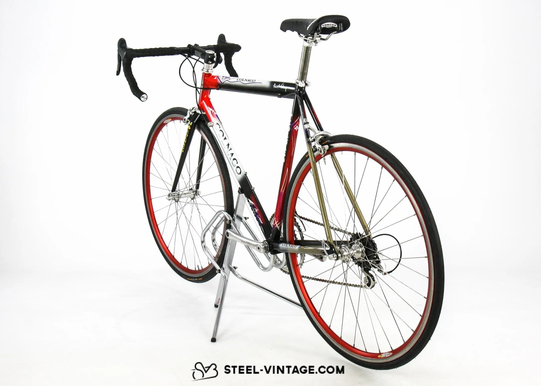 Colnago OvalTitan Titanio Road Bike 1999