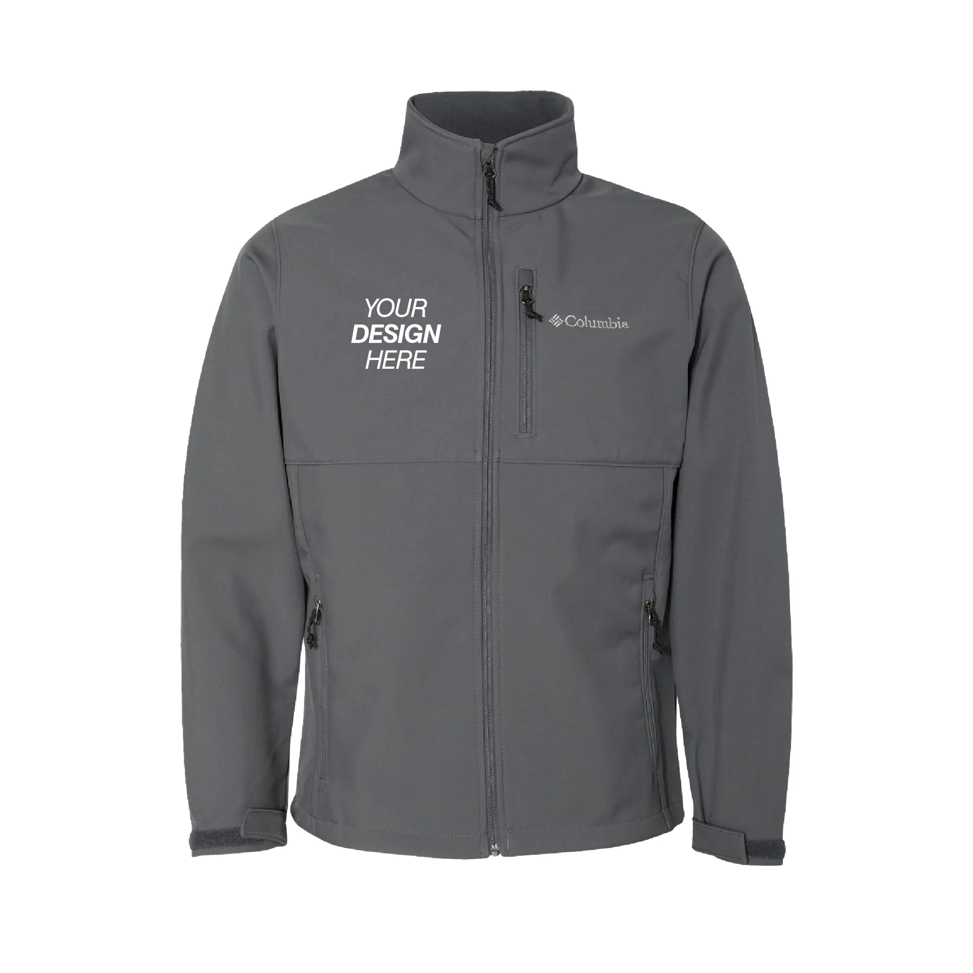 Columbia Ascender™ Softshell Jacket