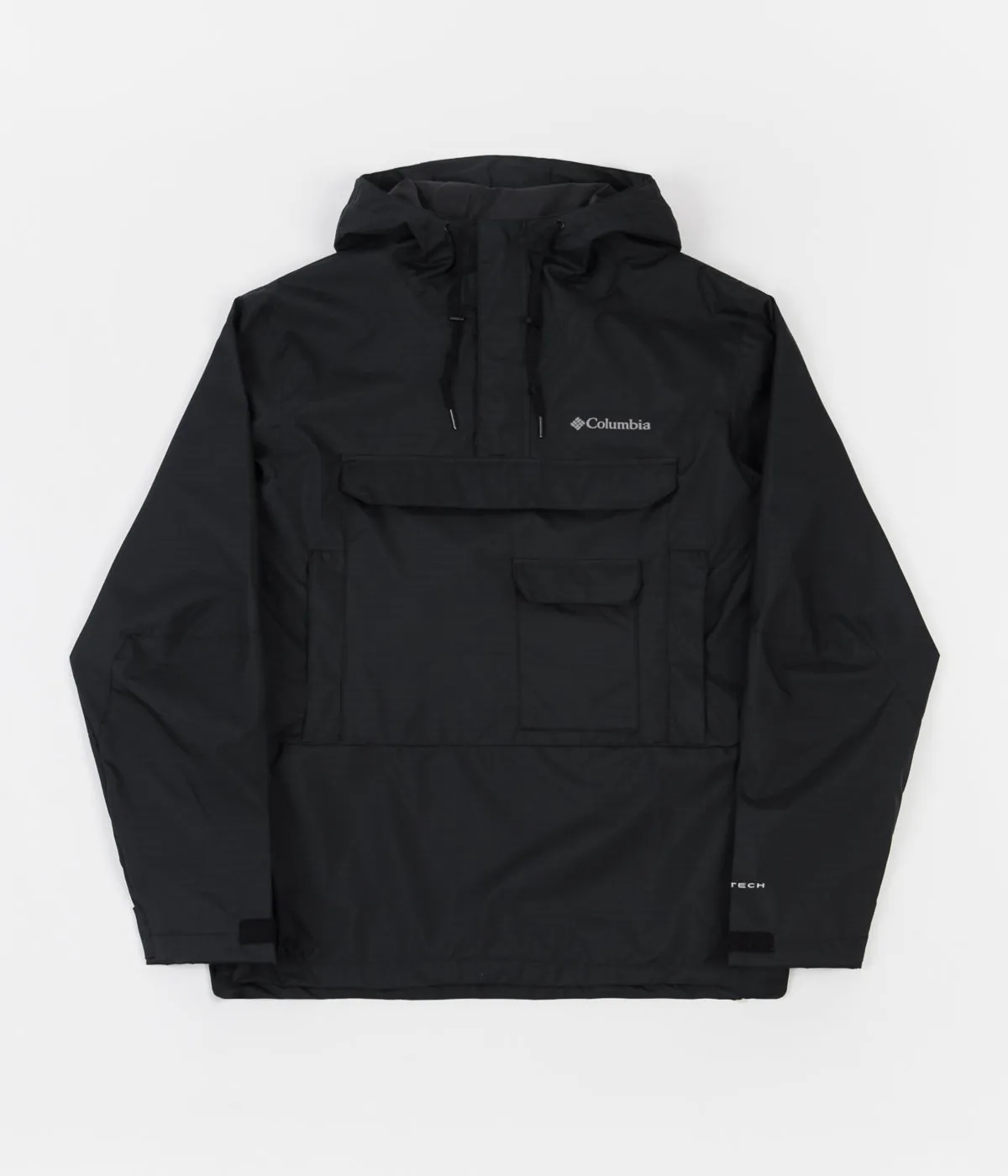 Columbia Buckhollow Anorak - Black