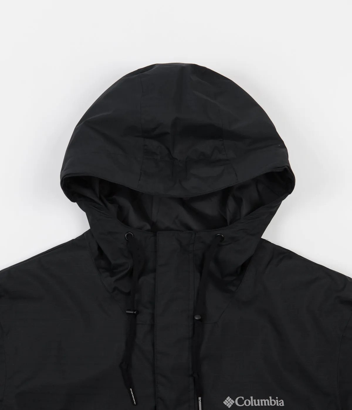 Columbia Buckhollow Anorak - Black