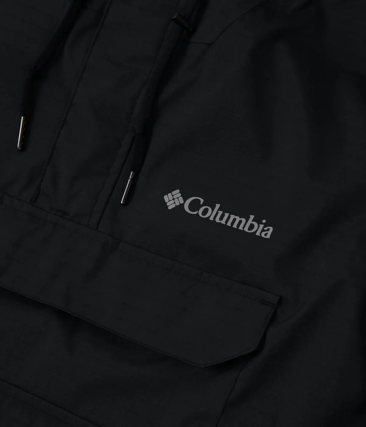 Columbia Buckhollow Anorak - Black