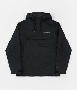 Columbia Buckhollow Anorak - Black