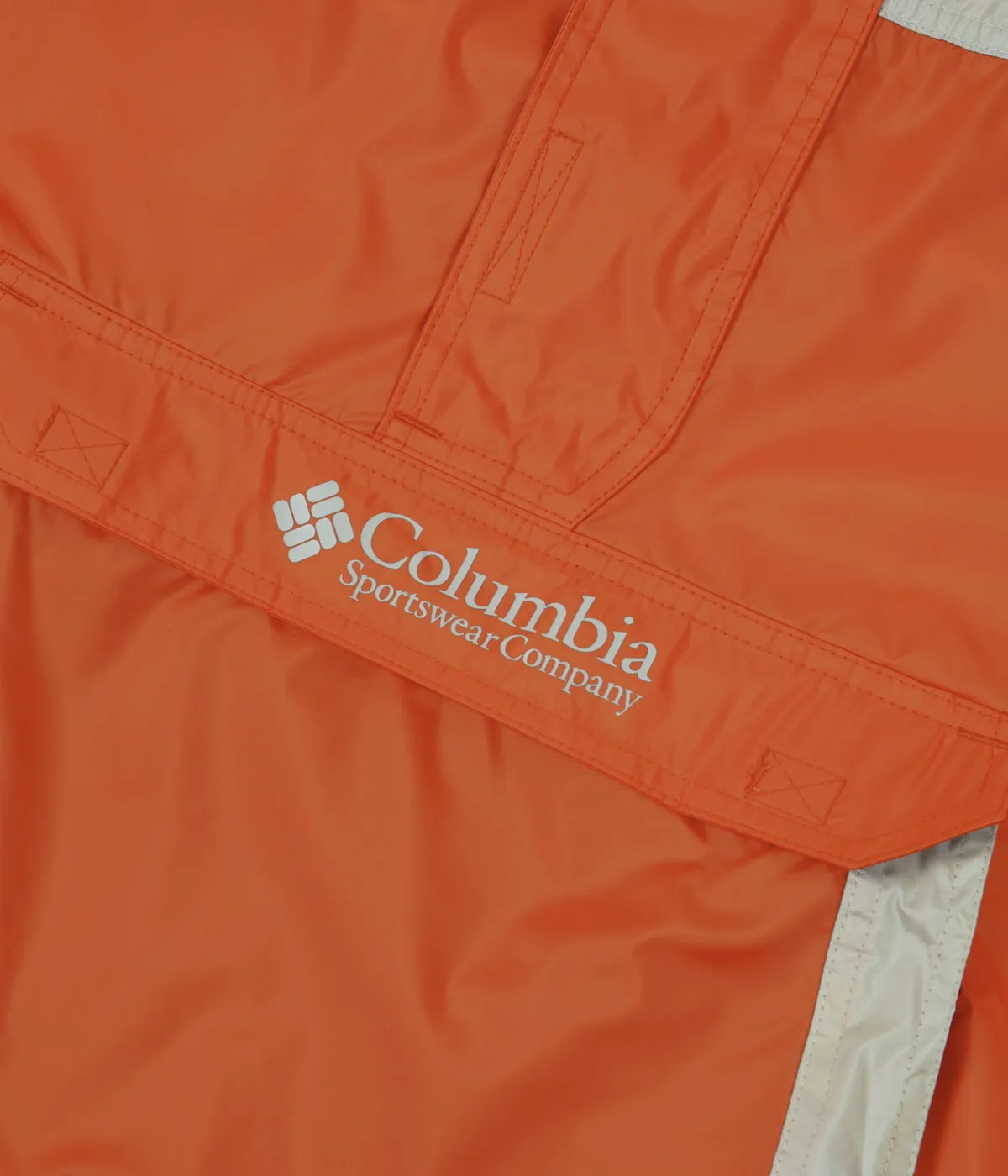 Columbia Challenger Windbreaker Jacket - Bonfire / Ancient Fossil