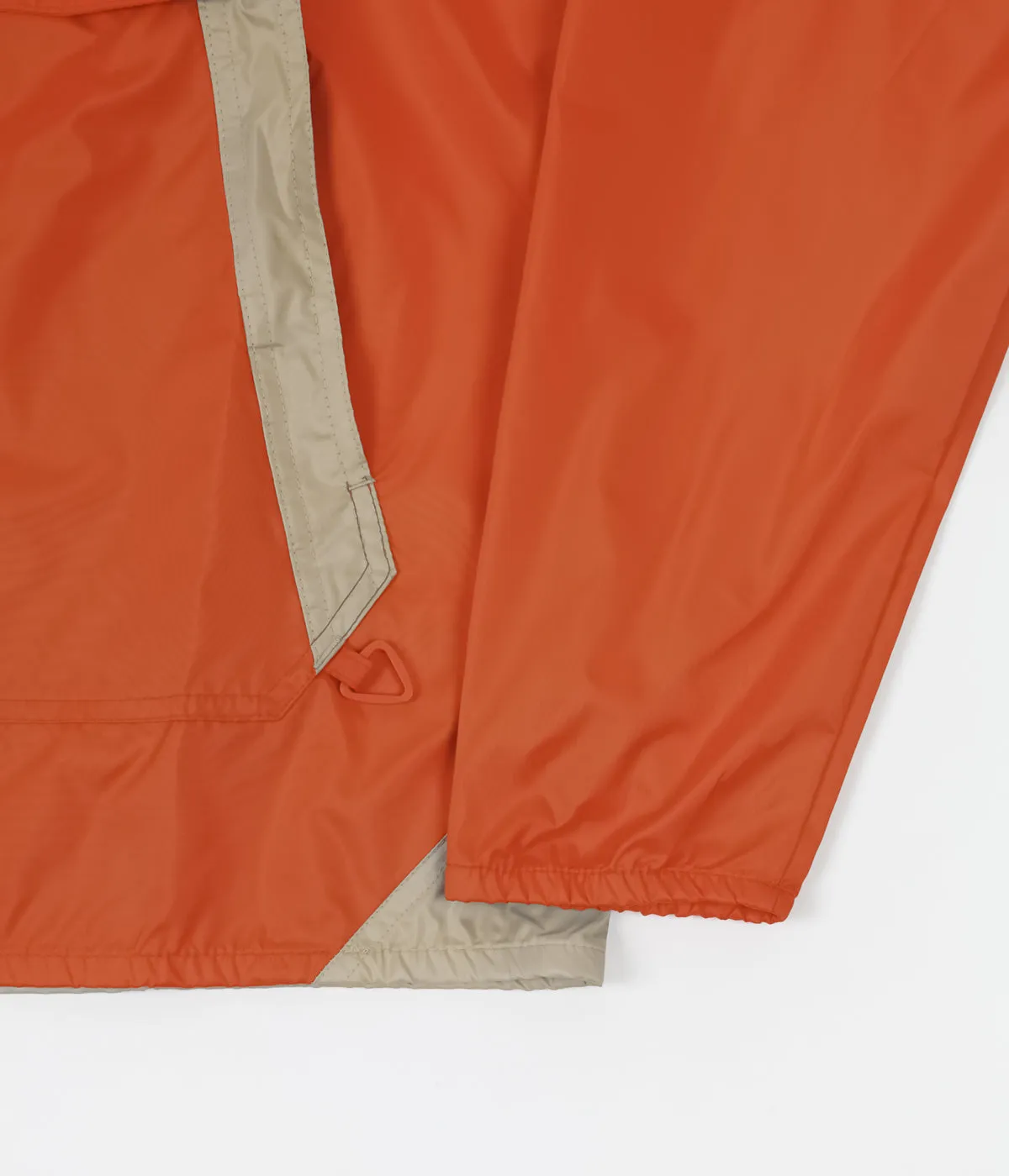 Columbia Challenger Windbreaker Jacket - Bonfire / Ancient Fossil