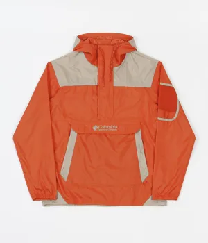 Columbia Challenger Windbreaker Jacket - Bonfire / Ancient Fossil