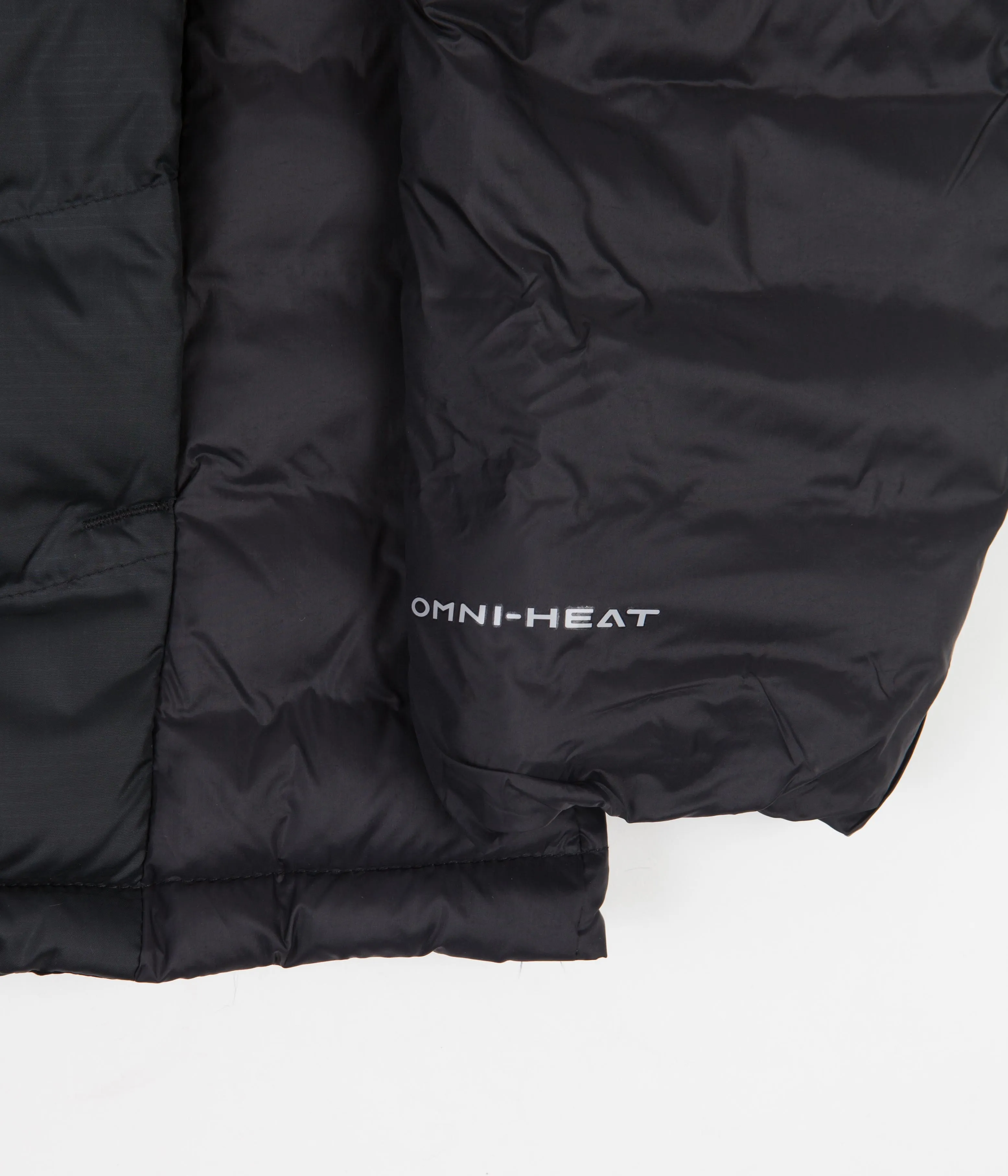 Columbia Labyrinth Loop Hooded Jacket - Black