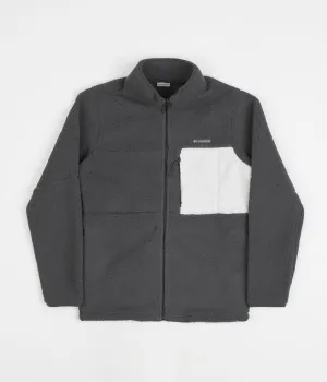 Columbia Mountainside Heavyweight Fleece - Shark