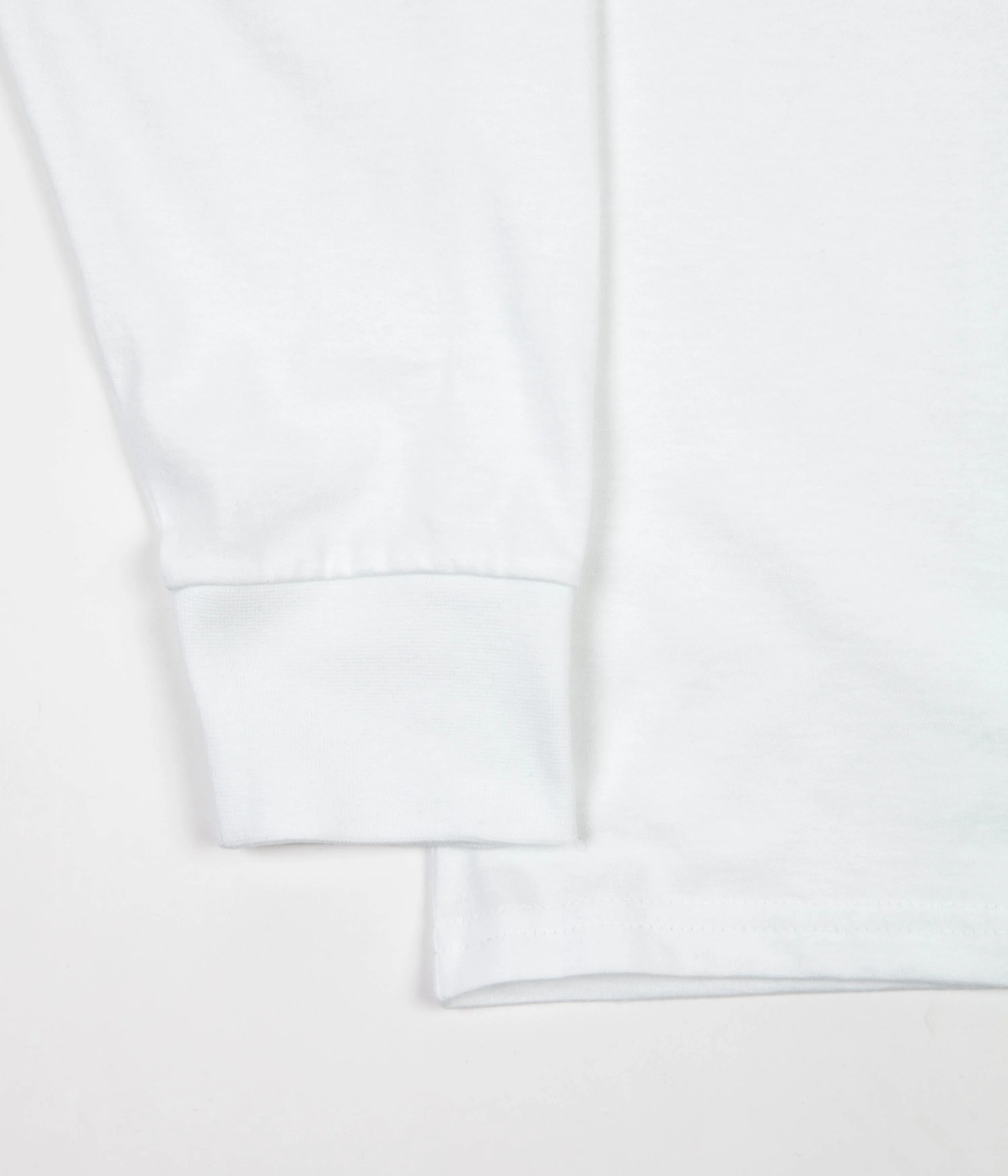 Columbia North Cascades Long Sleeve T-Shirt - White