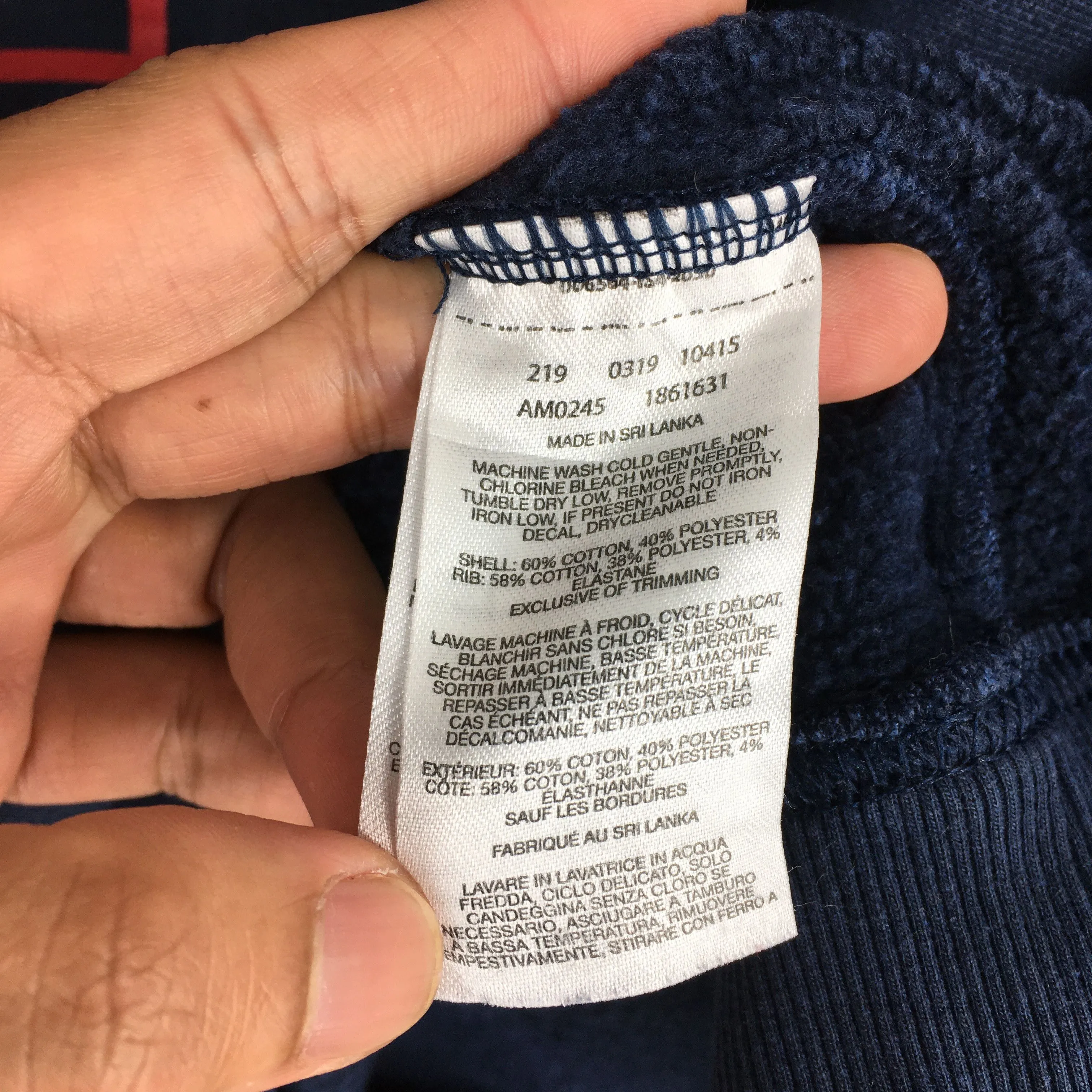 Columbia Sportswear Outdoor Sweatshirt Large