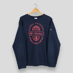 Columbia Sportswear Outdoor Sweatshirt Large