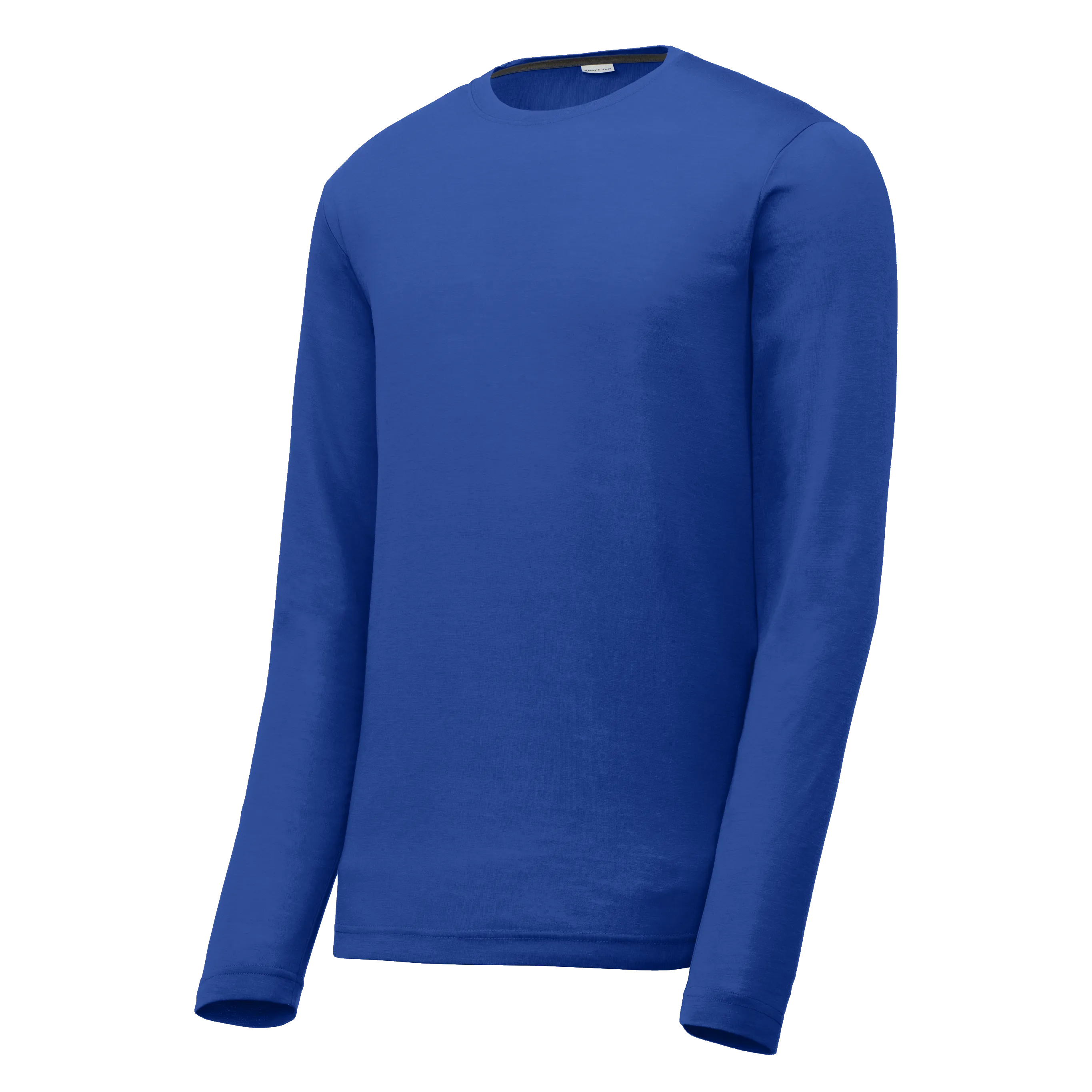 D1825LS Long Sleeve Competitor Cotton Touch Tee