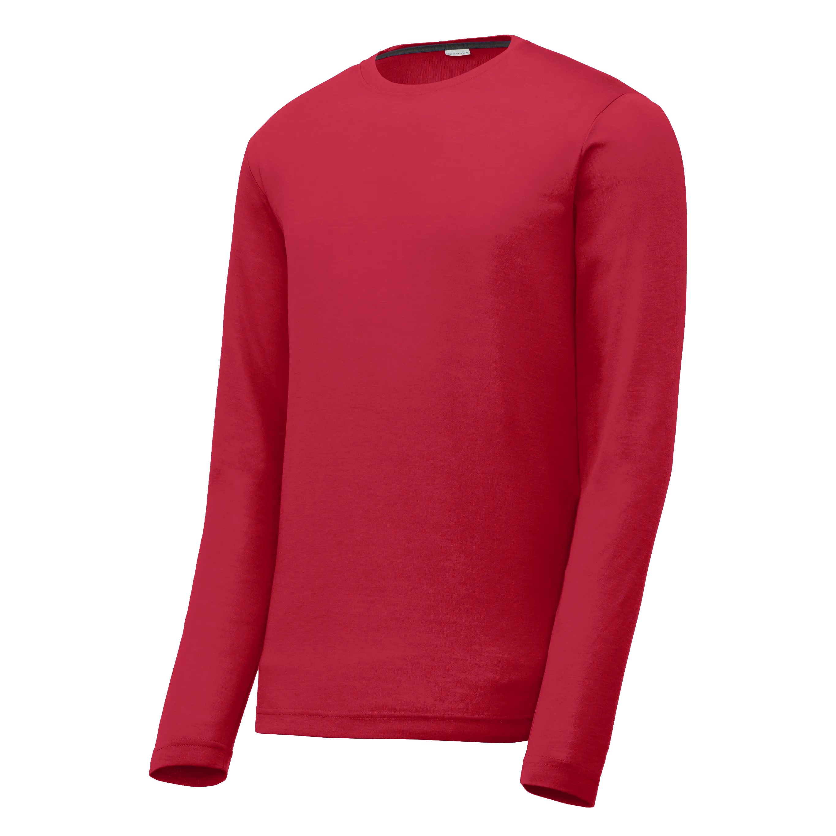 D1825LS Long Sleeve Competitor Cotton Touch Tee