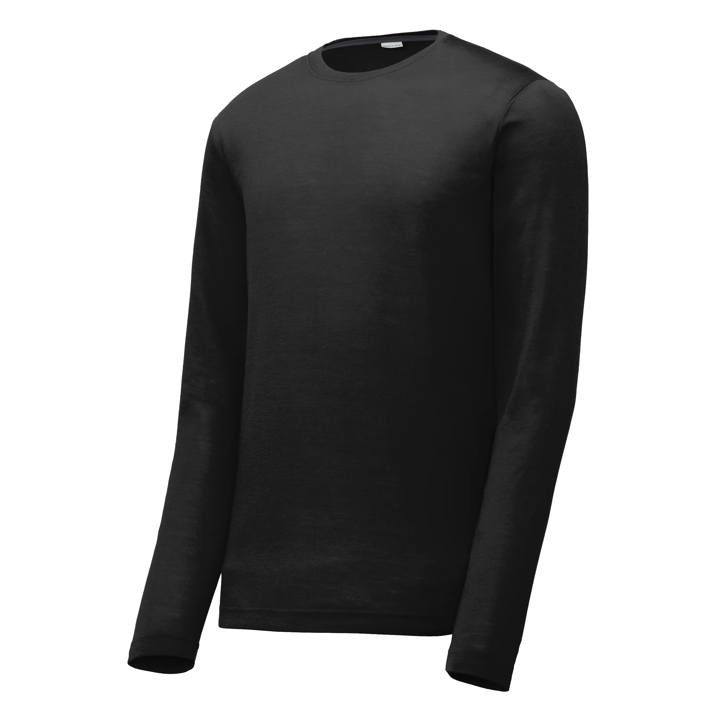 D1825LS Long Sleeve Competitor Cotton Touch Tee