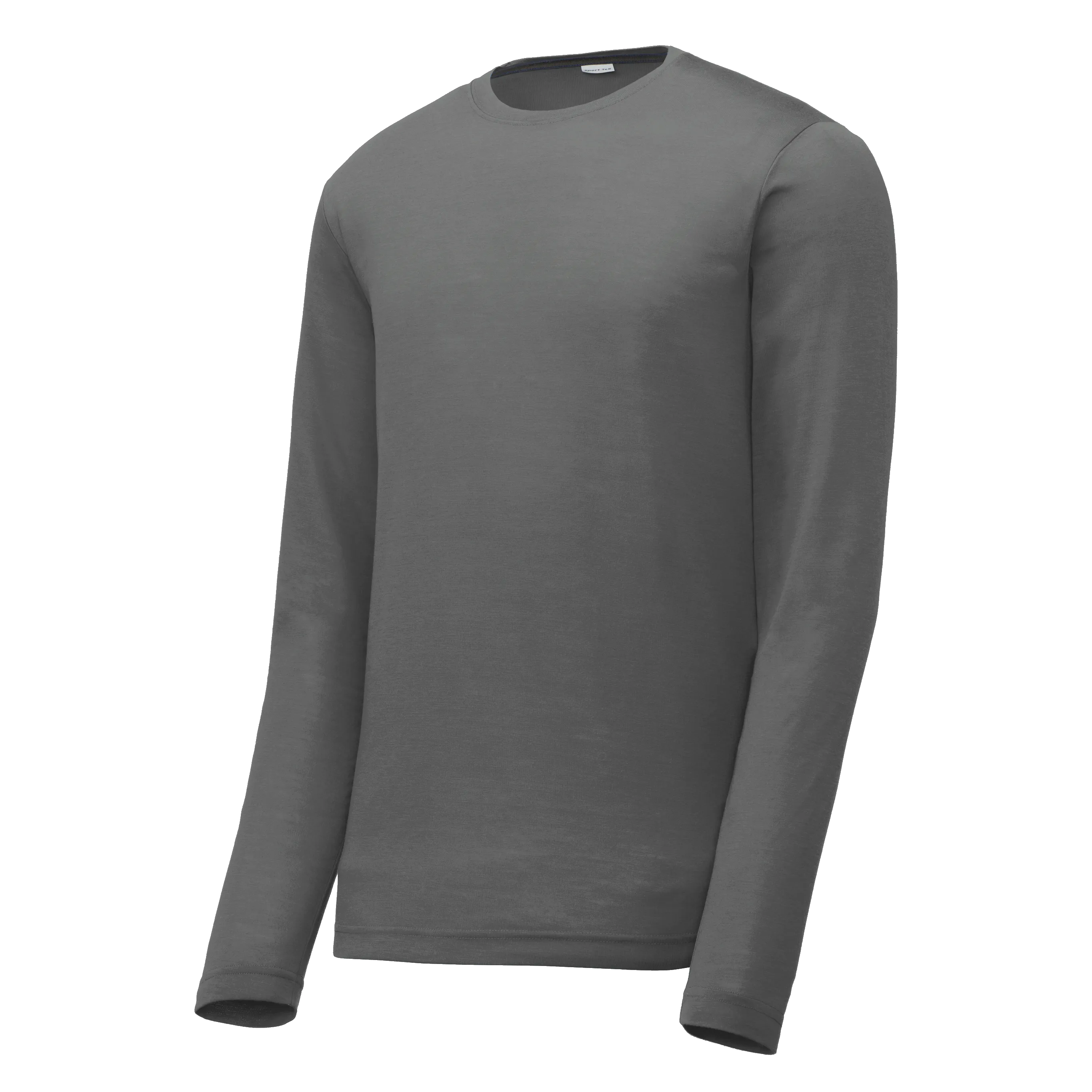 D1825LS Long Sleeve Competitor Cotton Touch Tee