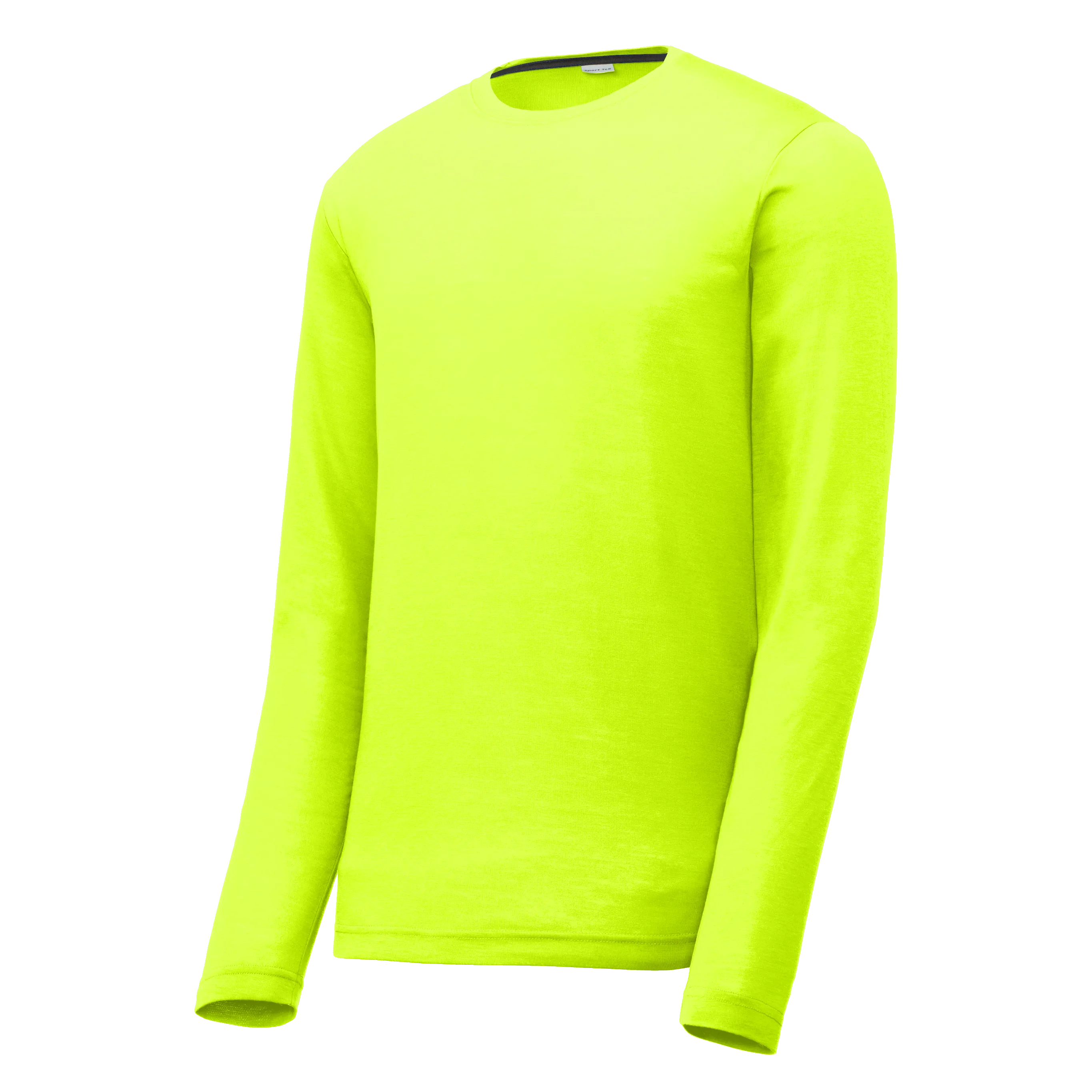 D1825LS Long Sleeve Competitor Cotton Touch Tee