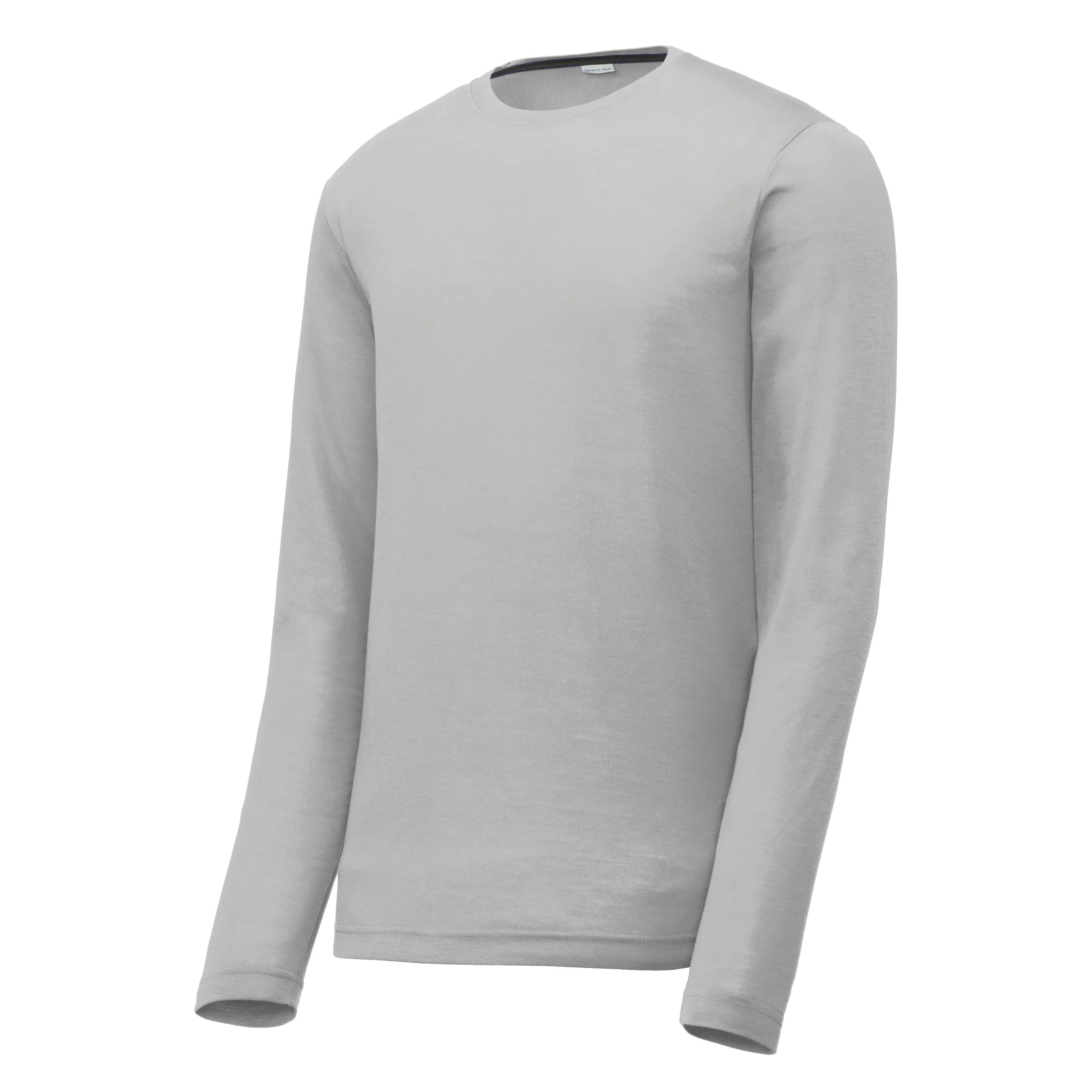 D1825LS Long Sleeve Competitor Cotton Touch Tee