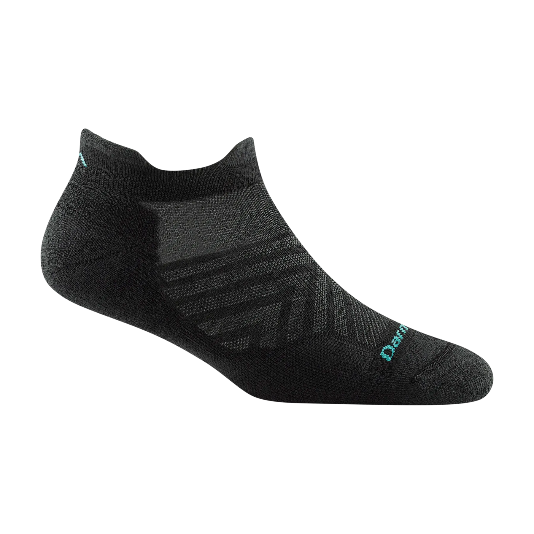 Darn Tough Women's Run No Show Tab Ultra-Lightweight Sock