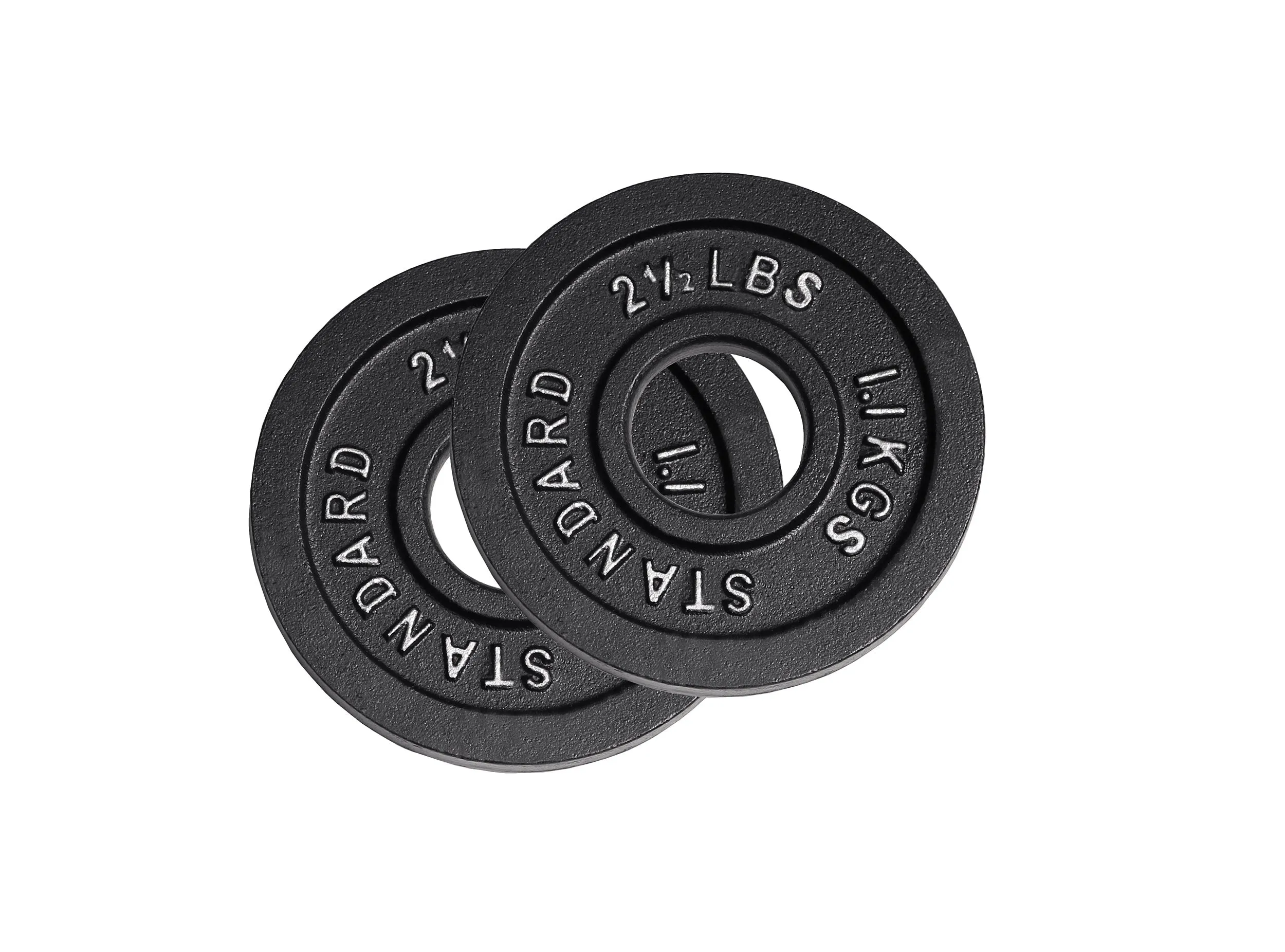 Deltech Fitness 200 lb Adjustable Dumbbell Set, 100 lb each (OSDB-200)