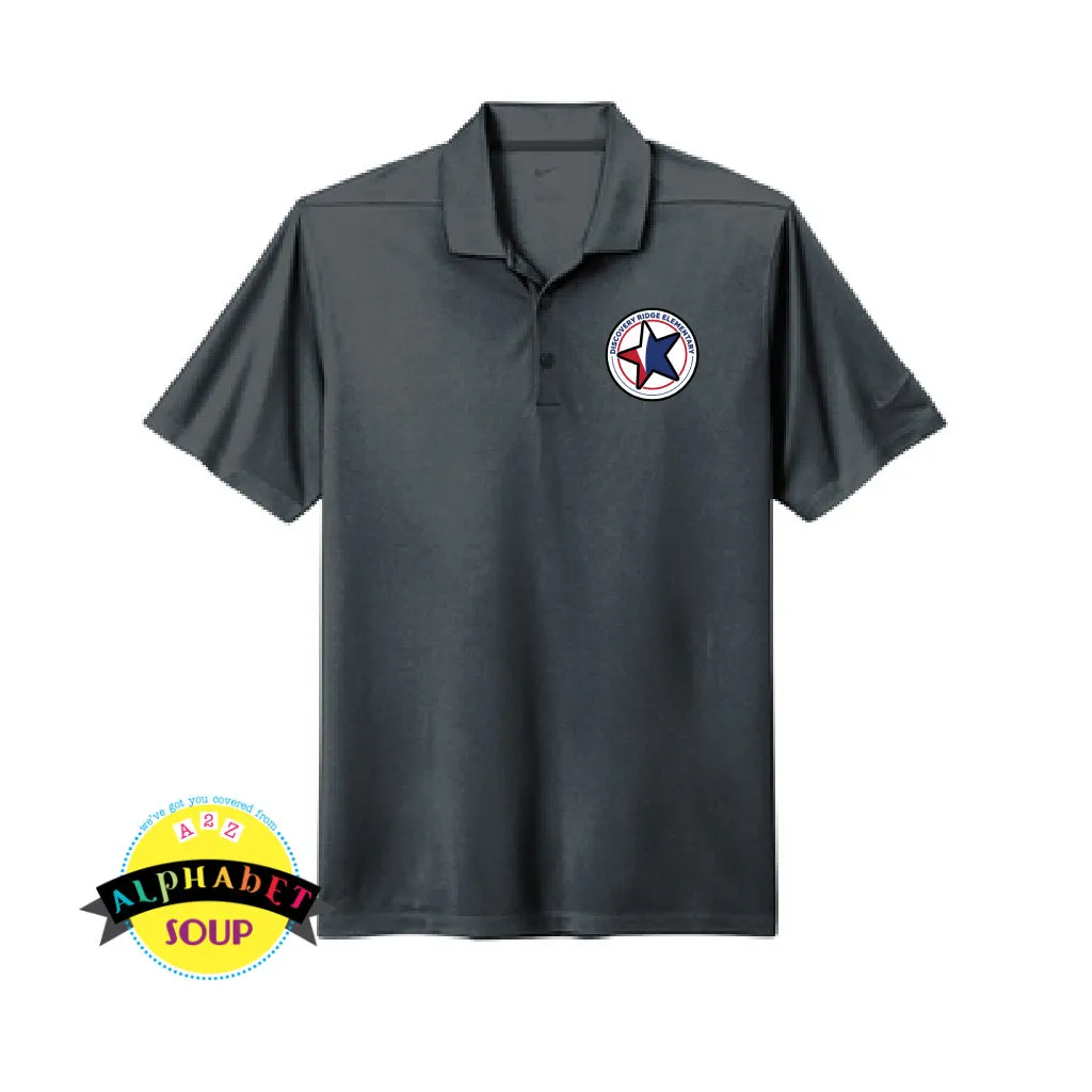 Discovery Ridge Elementary Nike Dri-Fit Polo