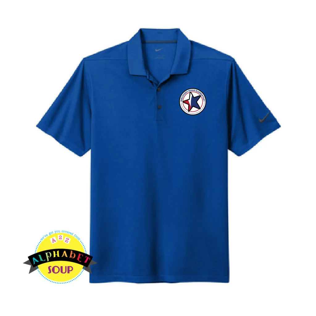 Discovery Ridge Elementary Nike Dri-Fit Polo
