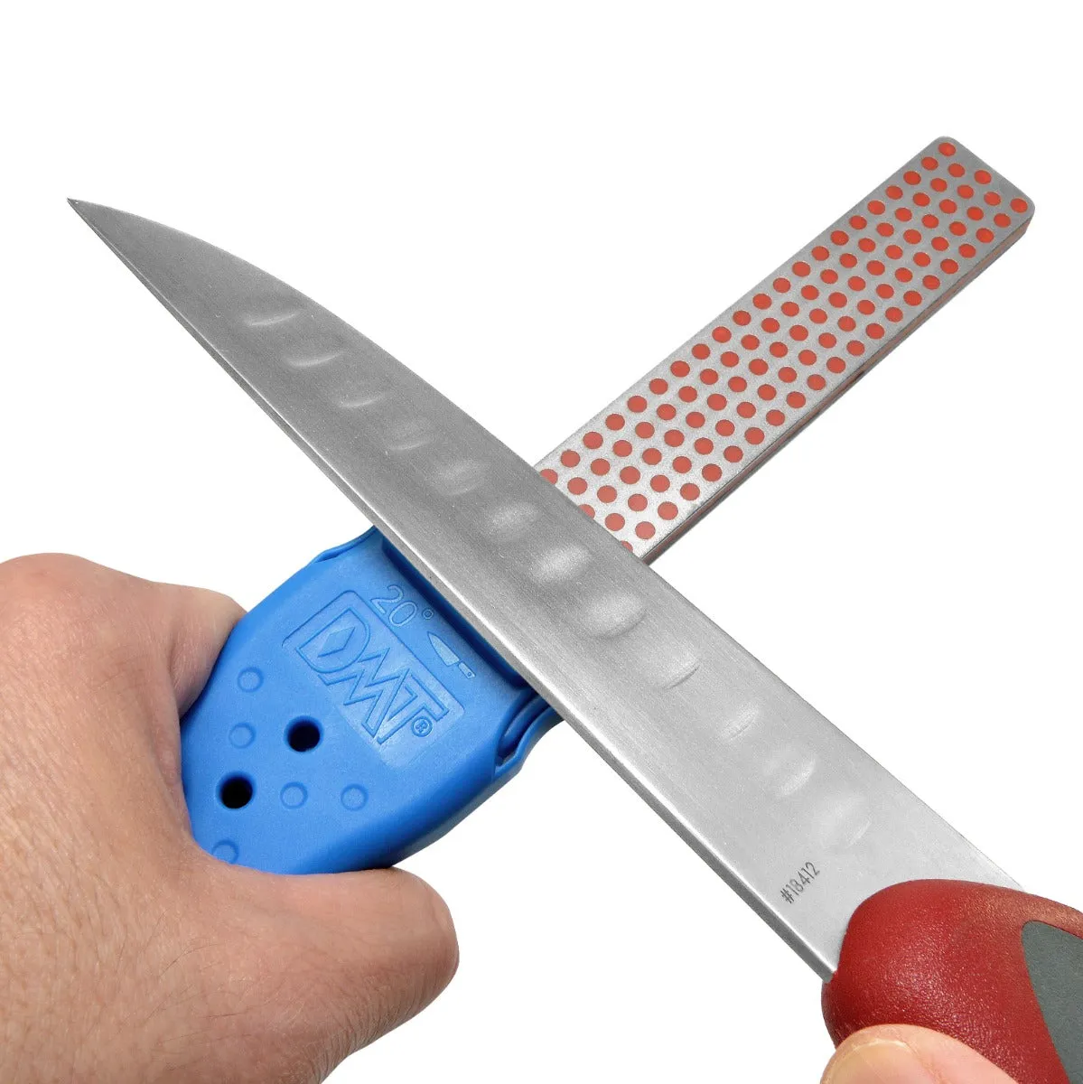 DoubleFlip Double-Sided Diamond Sharpener