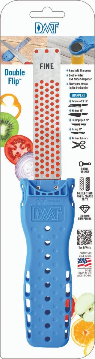 DoubleFlip Double-Sided Diamond Sharpener