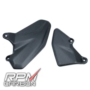 Ducati Multistrada V4 Carbon Fiber Heel Guards
