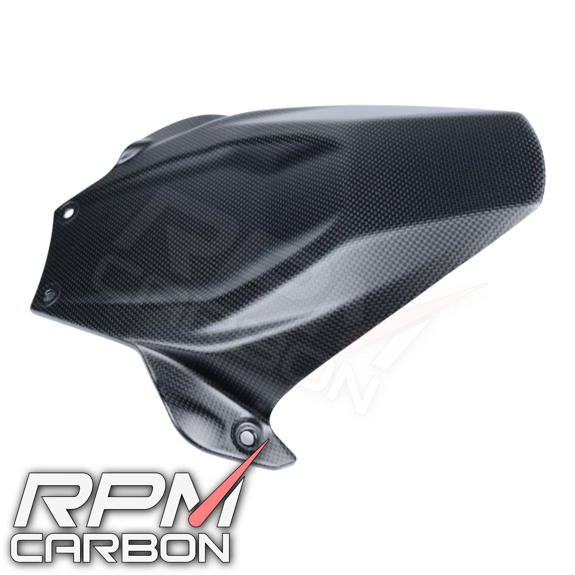 Ducati Panigale 899 959 Carbon Fiber Rear Fender Hugger Mudguard
