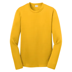 DY1461 Youth Long Sleeve Competitor Tee