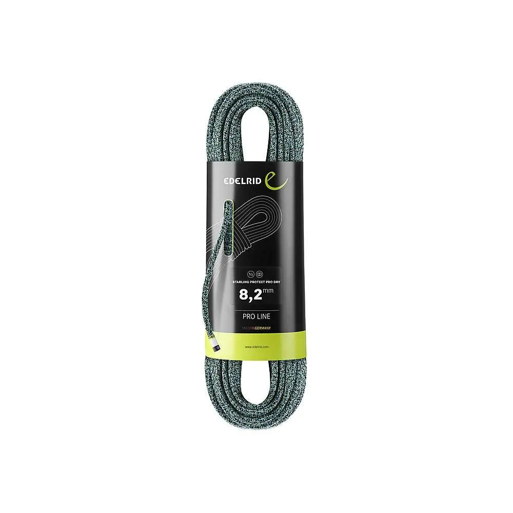 Edelrid Starling Protect Pro Dry 8.2mm Rope
