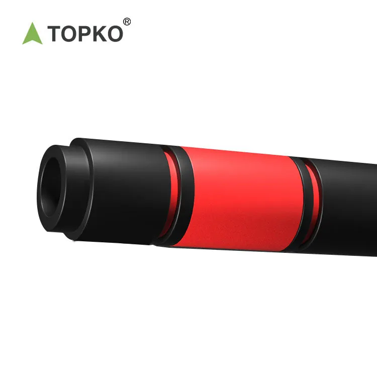 Environmental Dumbbell Set (Red Model)