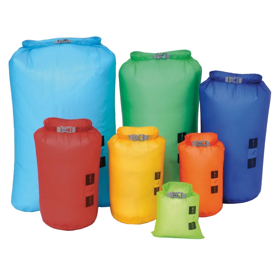 EXPED Ultralite Dry Bags: All Sizes