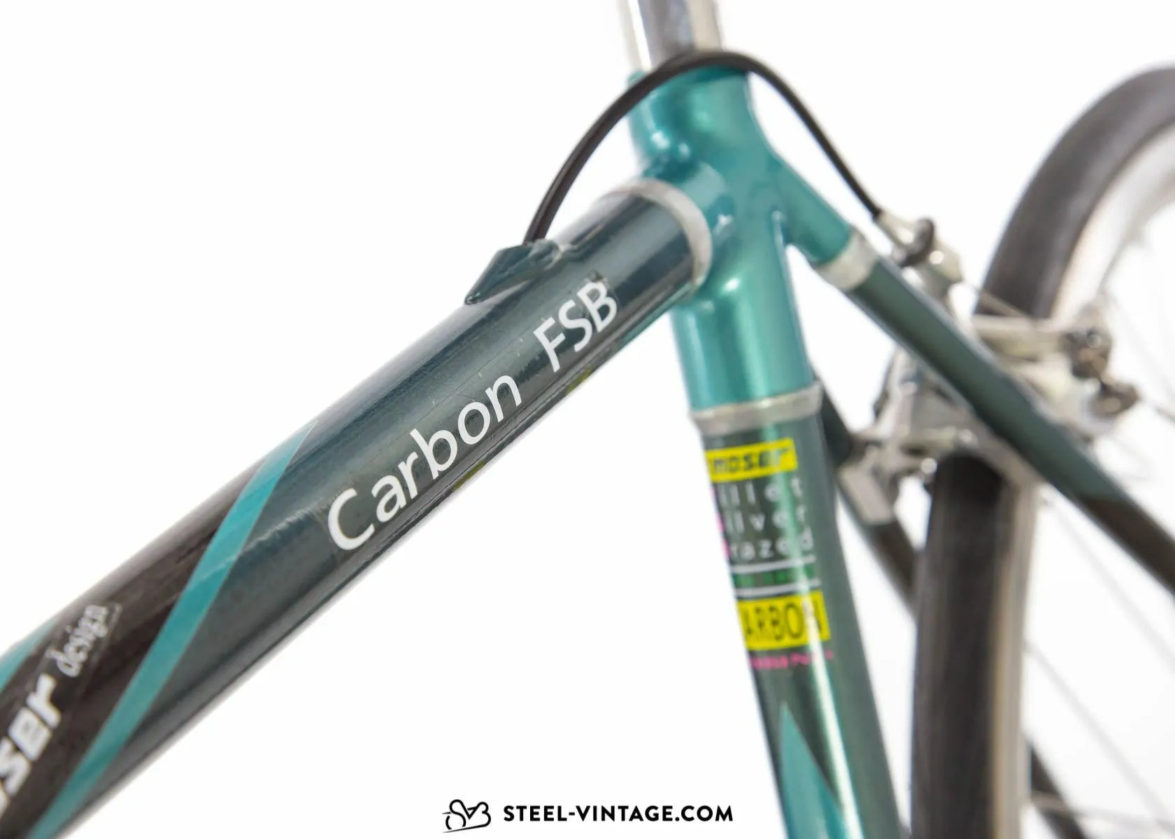 F. Moser FSB Classic Carbon Road Bike1994
