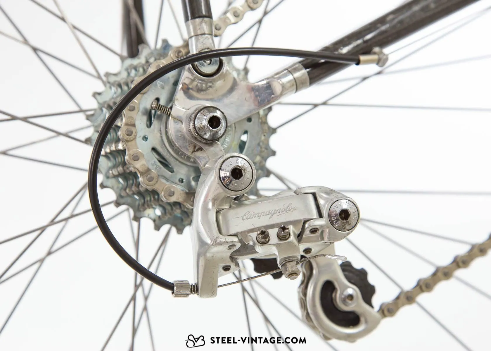 F. Moser FSB Classic Carbon Road Bike1994