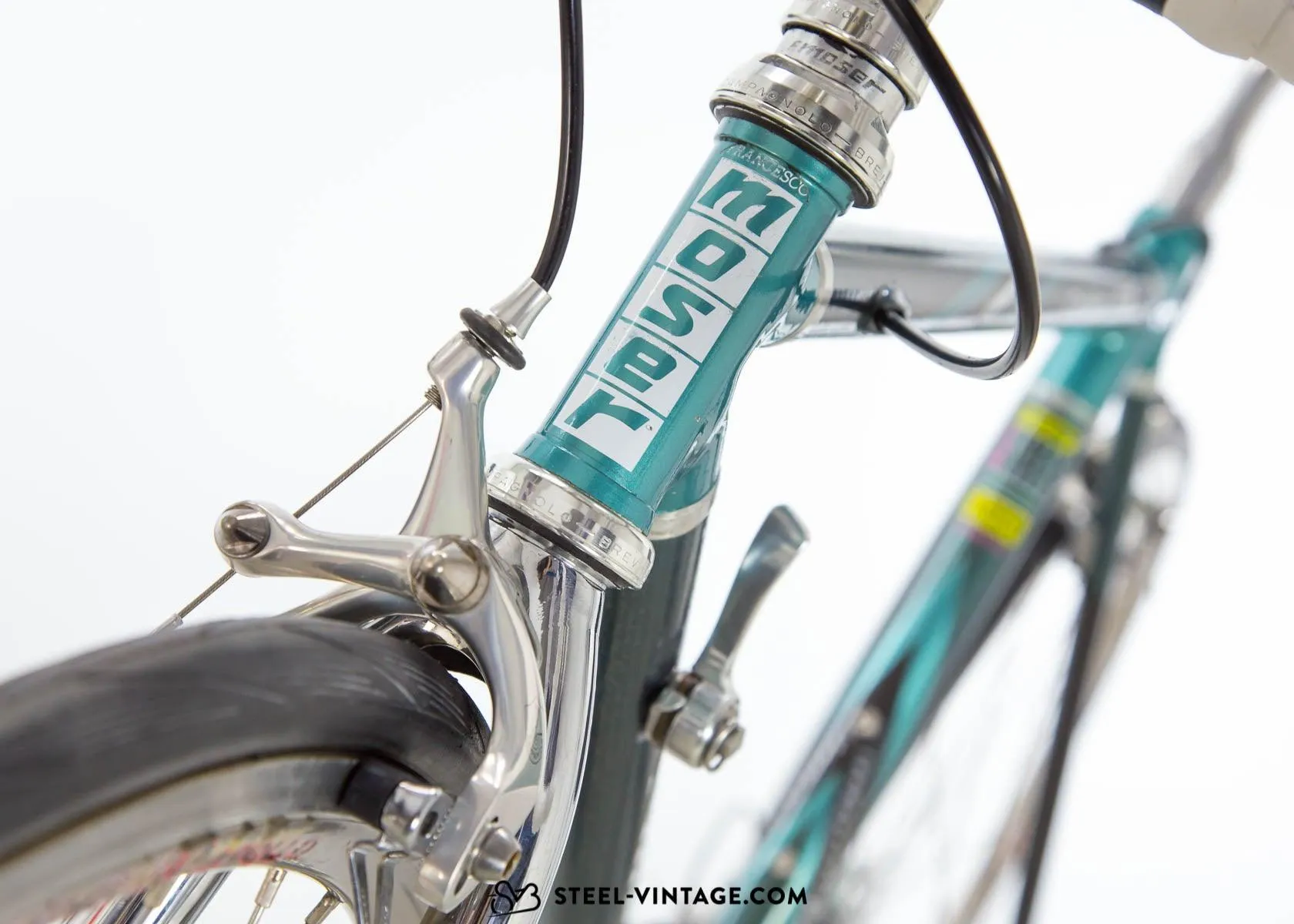 F. Moser FSB Classic Carbon Road Bike1994