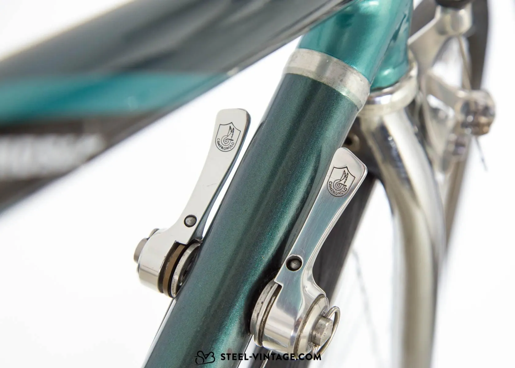 F. Moser FSB Classic Carbon Road Bike1994