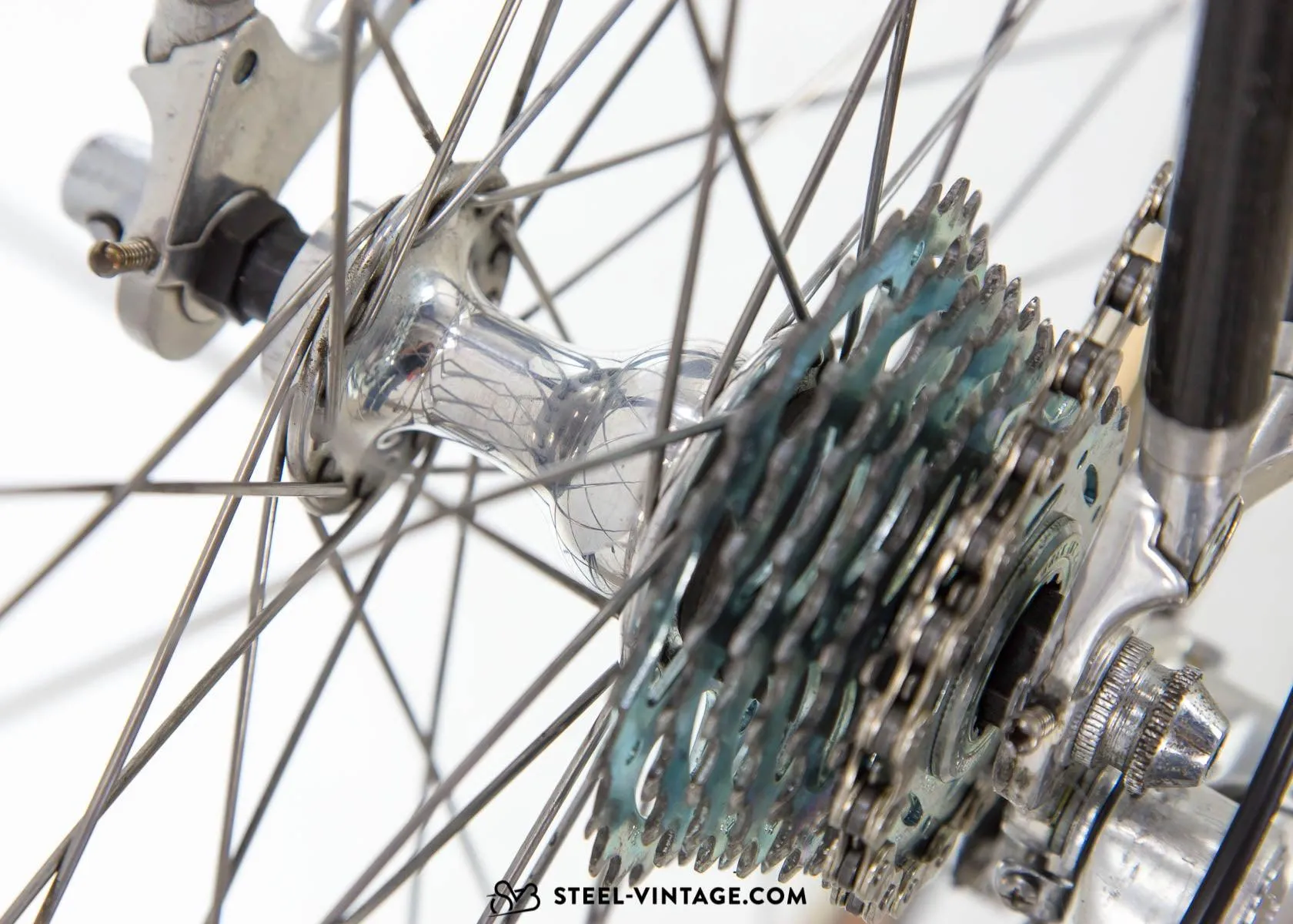 F. Moser FSB Classic Carbon Road Bike1994