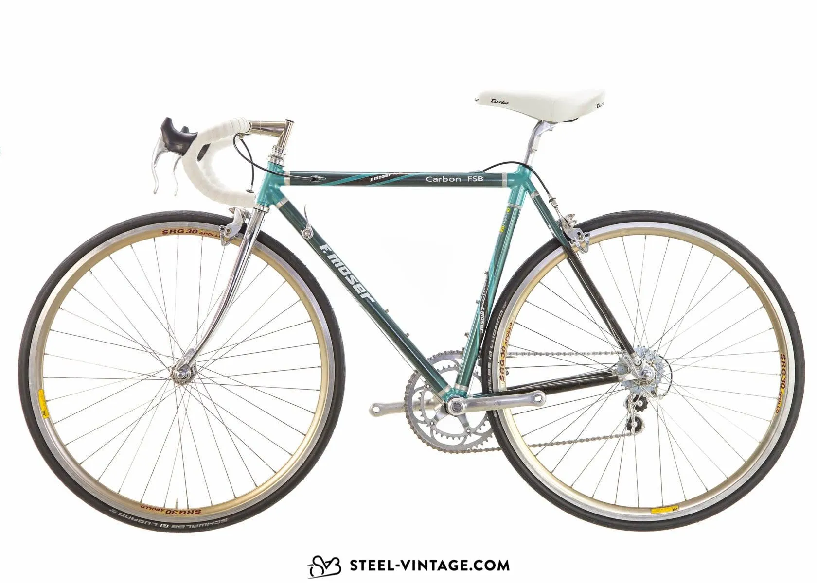 F. Moser FSB Classic Carbon Road Bike1994