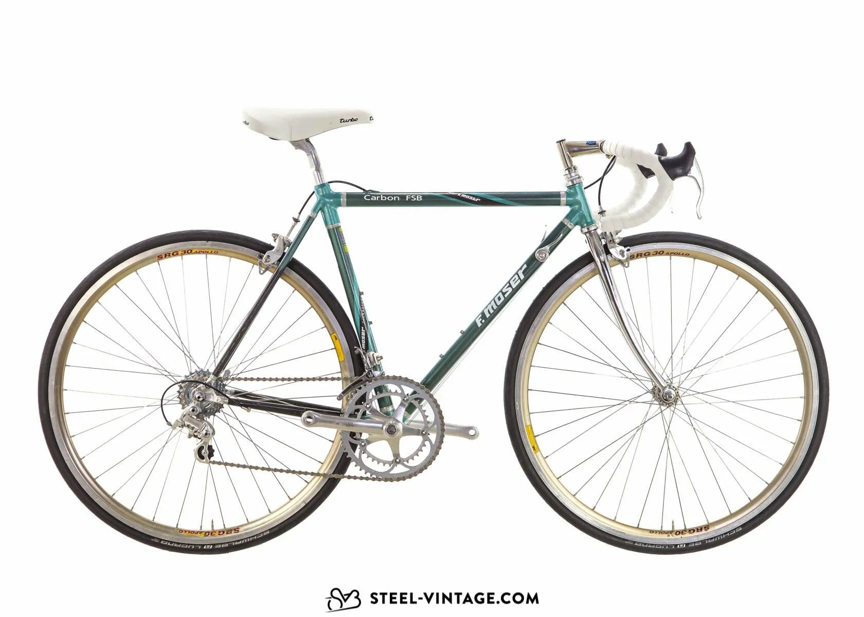 F. Moser FSB Classic Carbon Road Bike1994