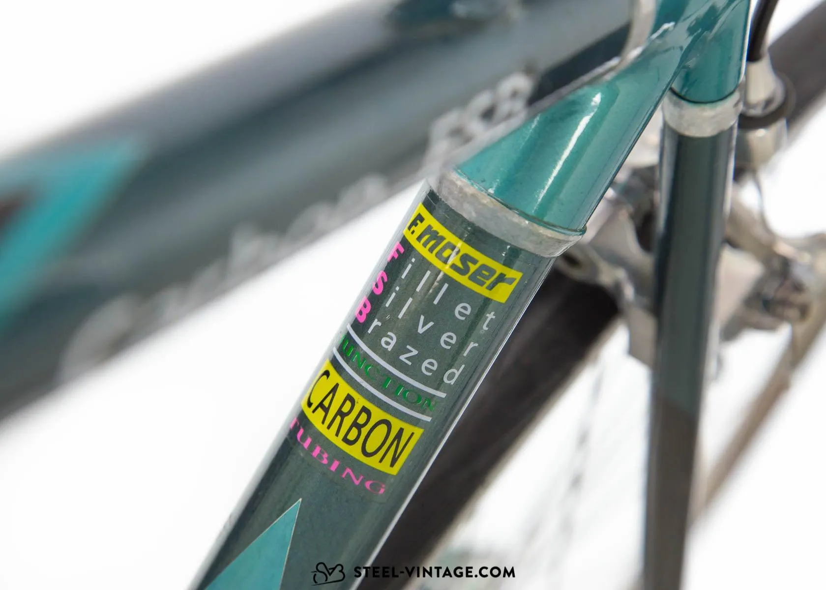 F. Moser FSB Classic Carbon Road Bike1994