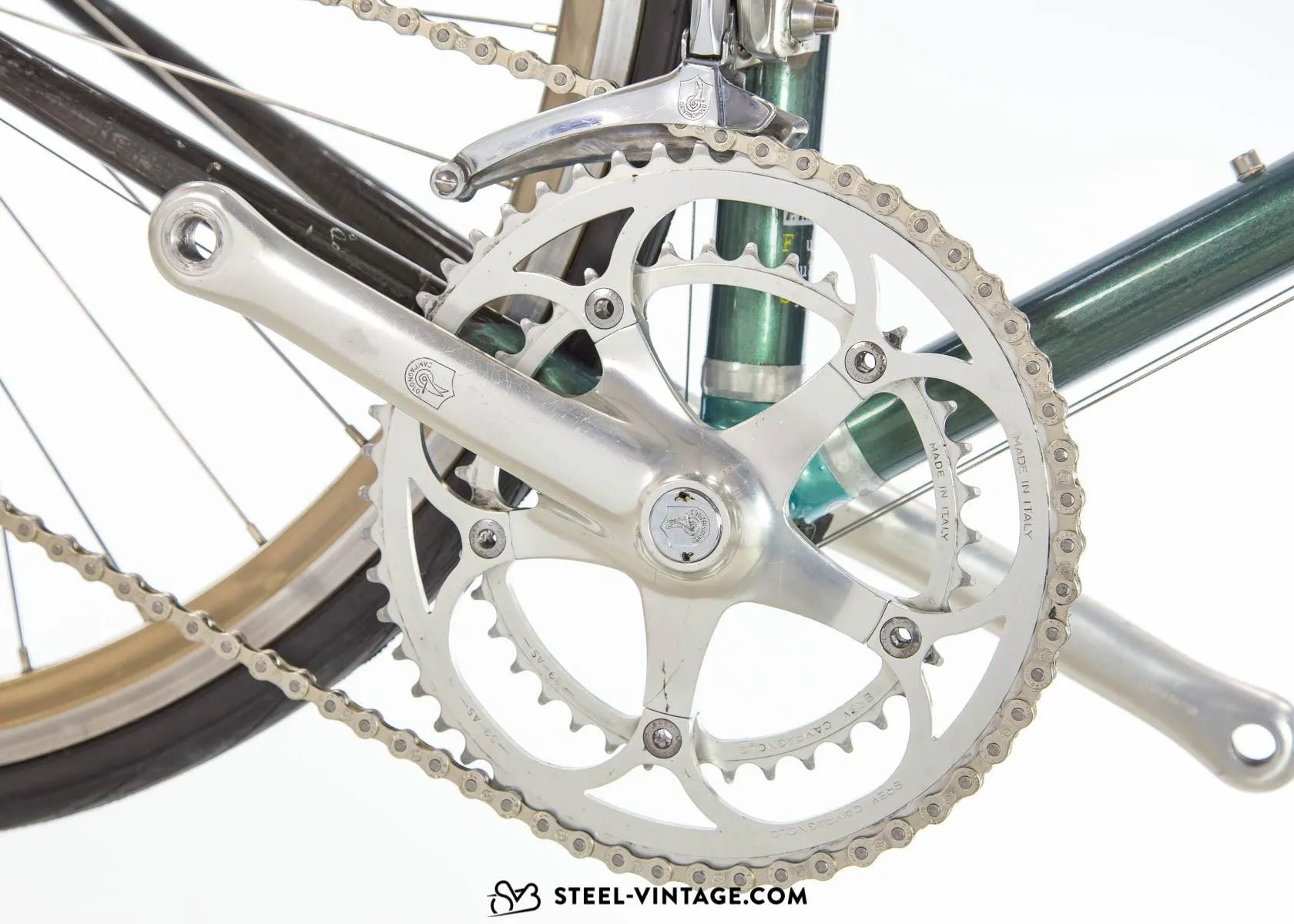 F. Moser FSB Classic Carbon Road Bike1994