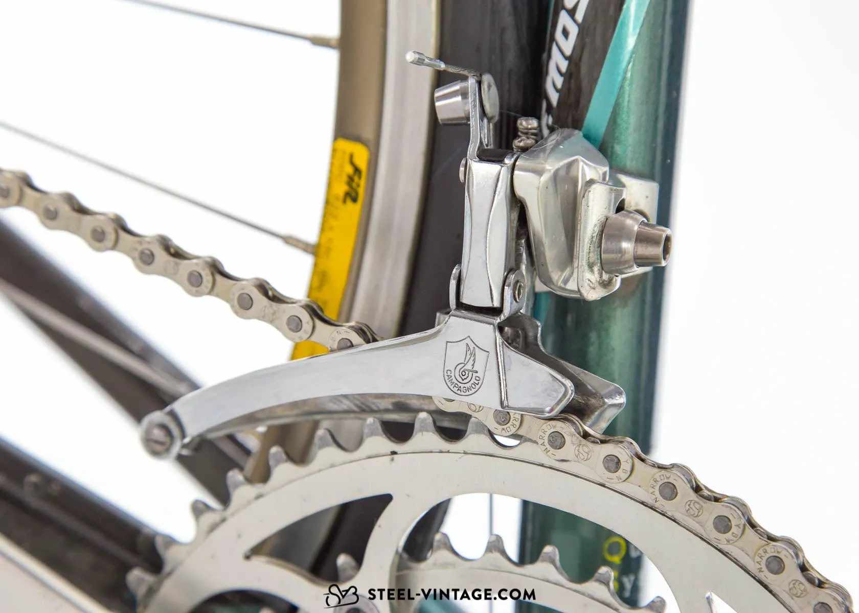 F. Moser FSB Classic Carbon Road Bike1994
